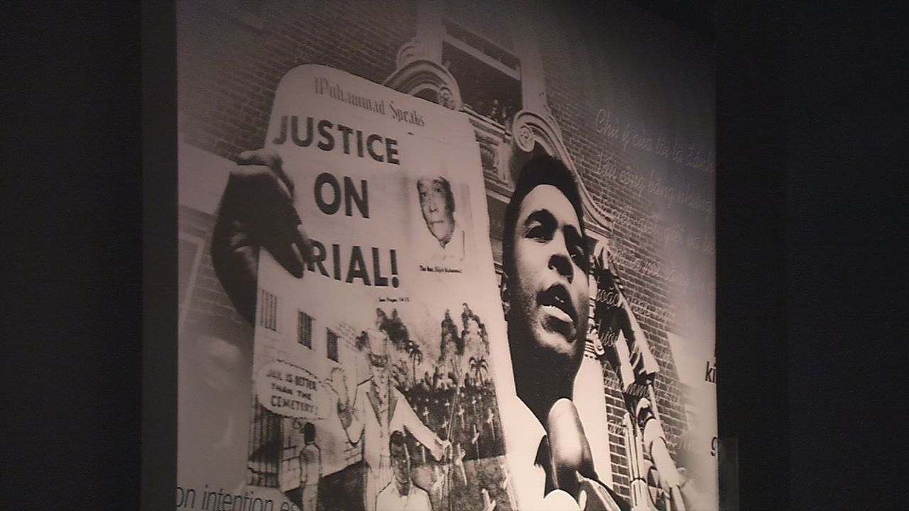 VIDEO | Muhammad Ali Center reopens from pandemic shutdown